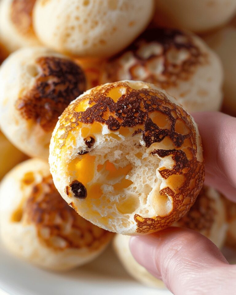 Pancake Poppers Recipe
