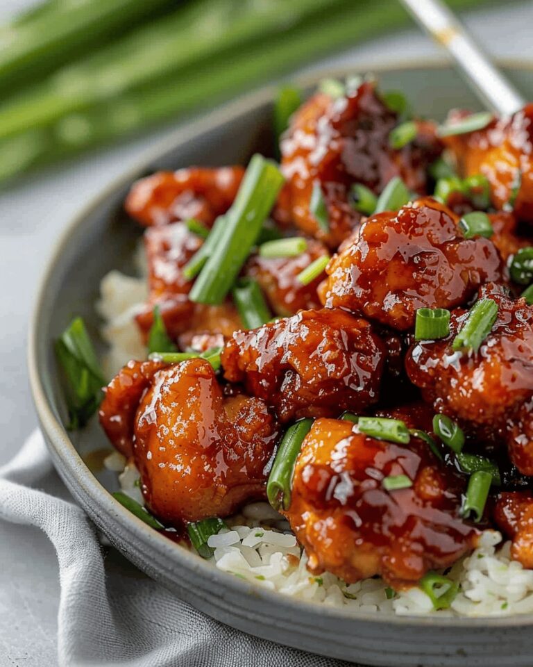 Honey Butter Chicken Recipe