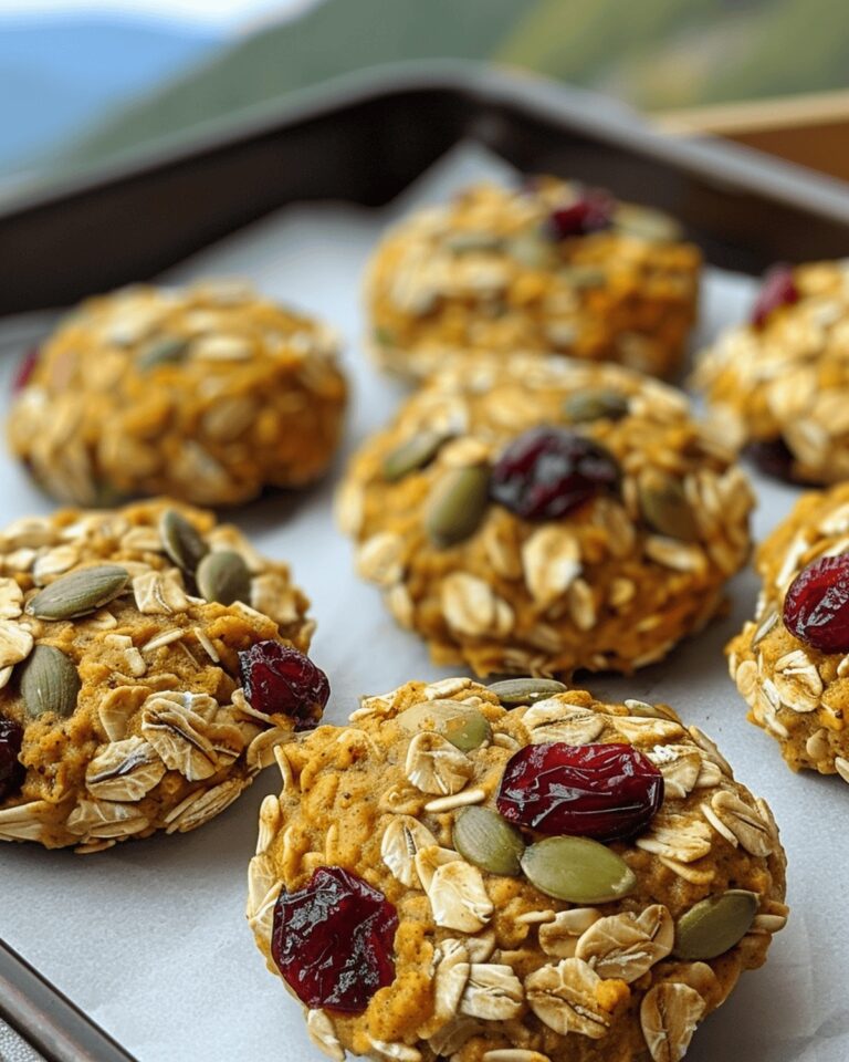 Pumpkin Spice Breakfast Bites Recipe