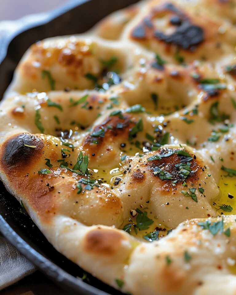Flatbread Recipe