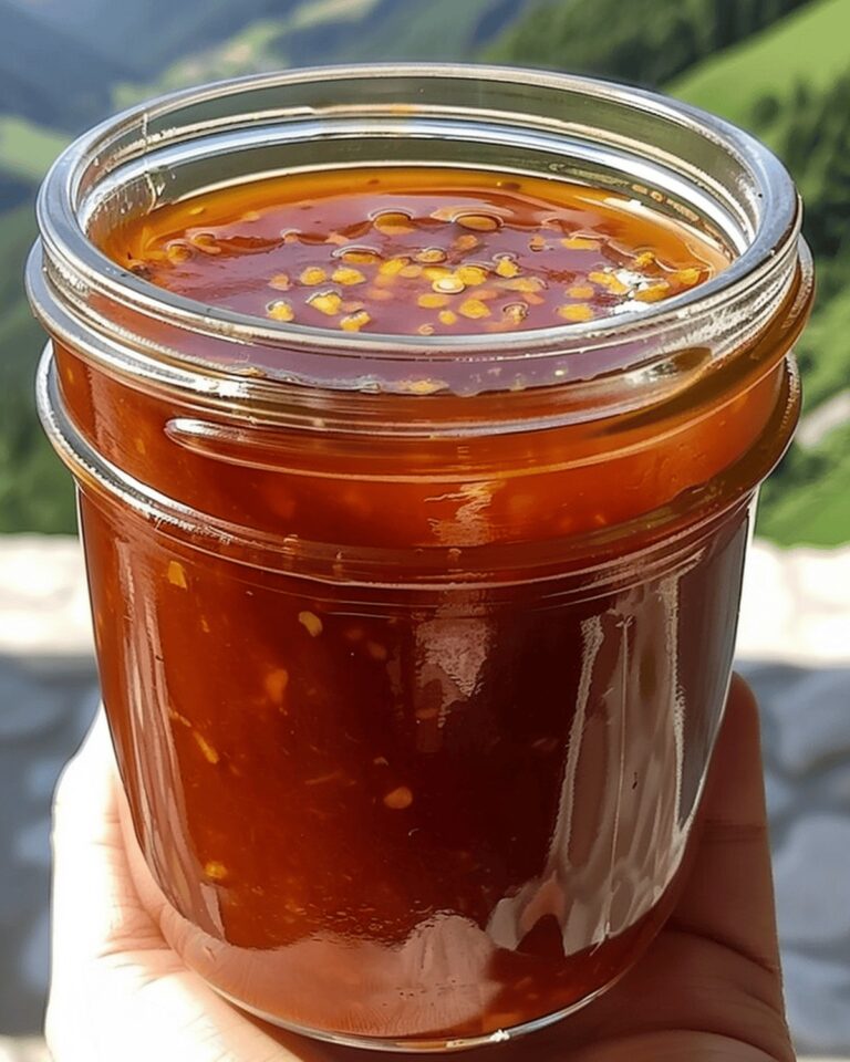 Thai Sweet Chili Glaze Recipe