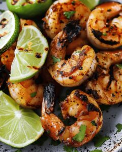 Grilled Shrimp Recipe