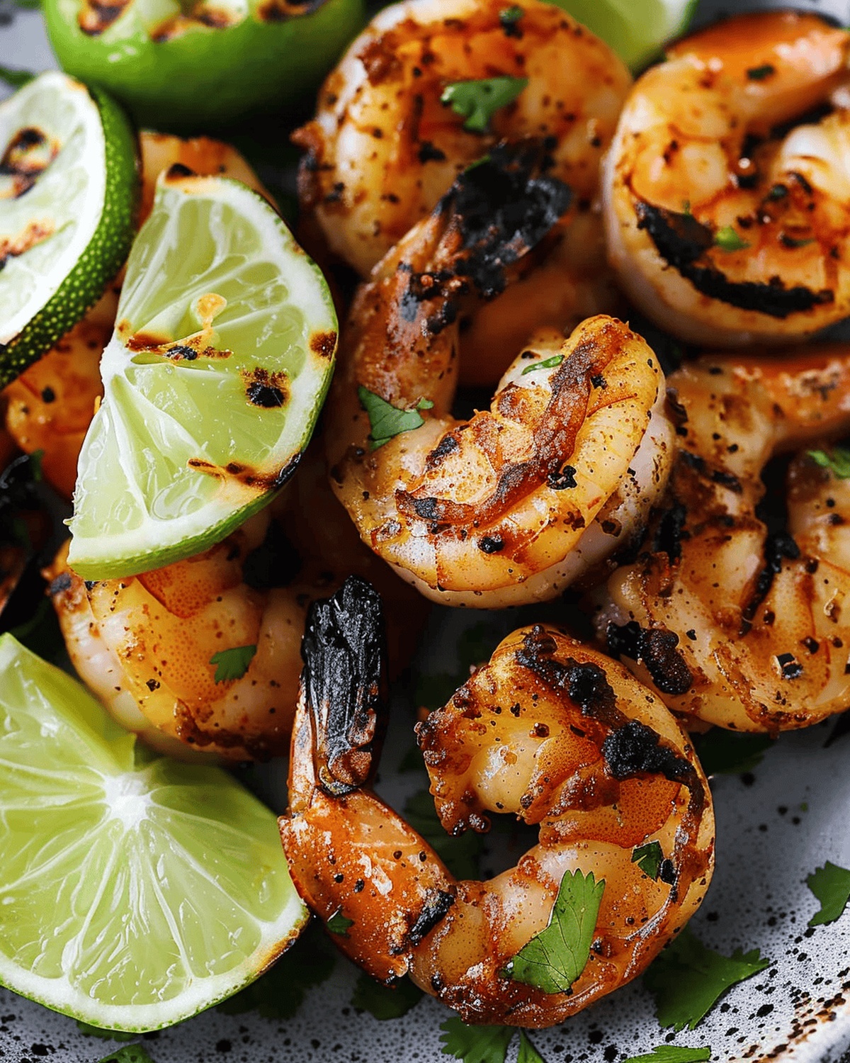 Grilled Shrimp Recipe