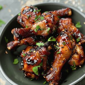 Tantalizing Thai Drumsticks Recipe