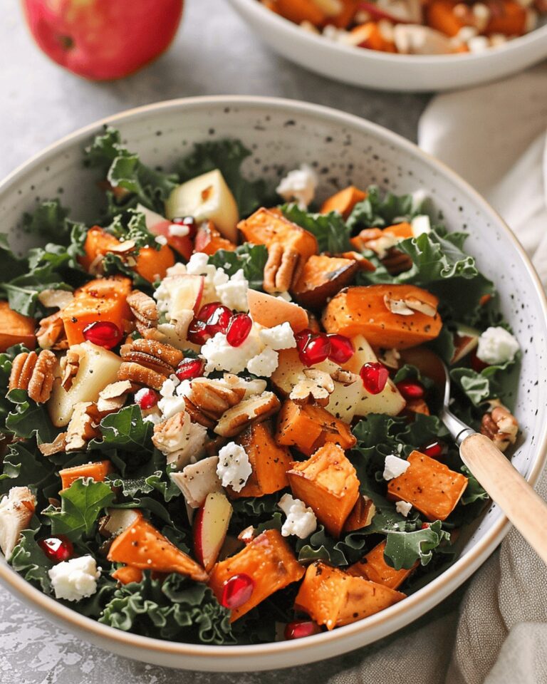 Rustic Harvest Bowl Recipe