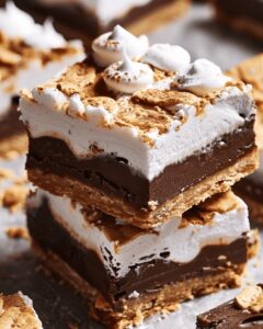 Smores Bars Recipe
