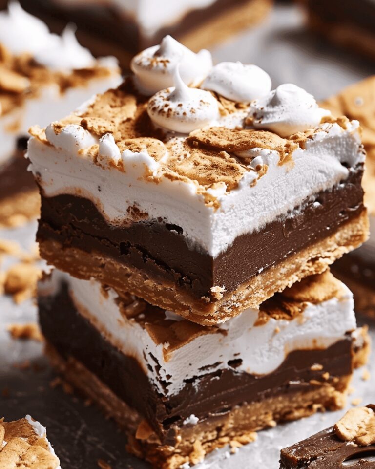 Smores Bars Recipe