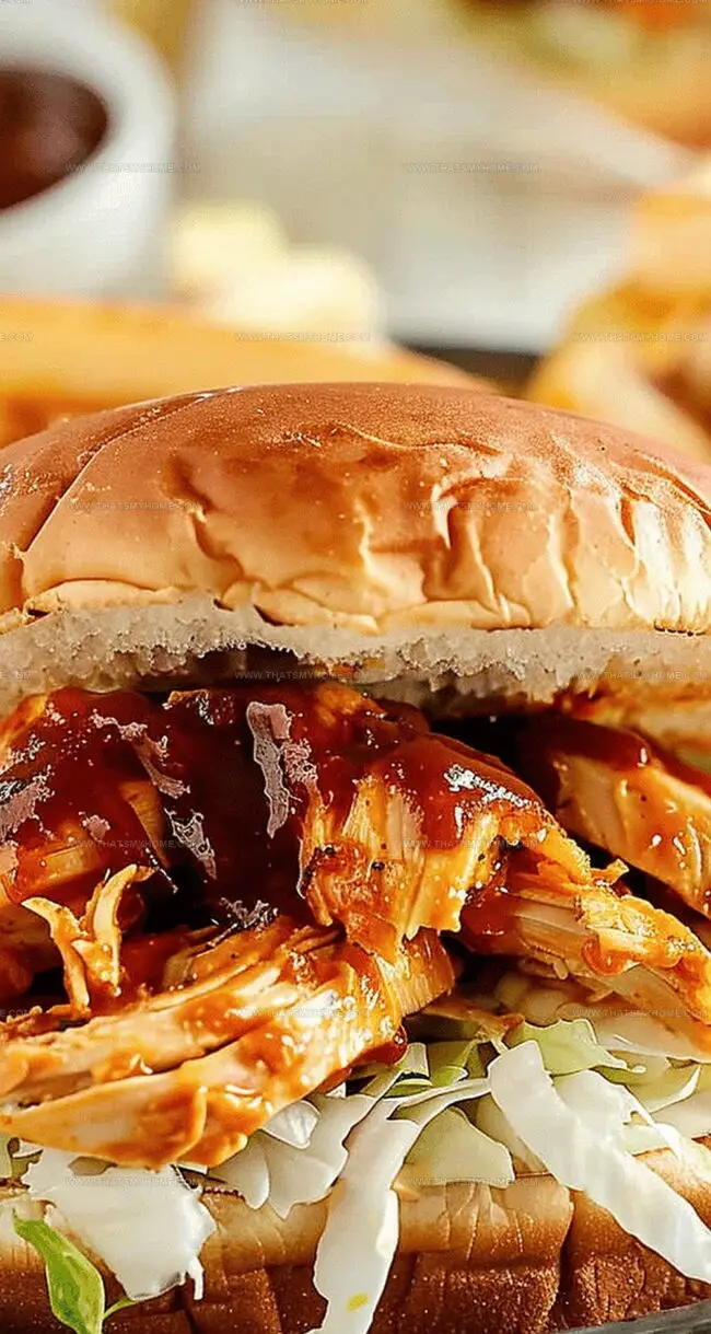 Why Grilled BBQ Chicken Sandwiches Steal the Show
