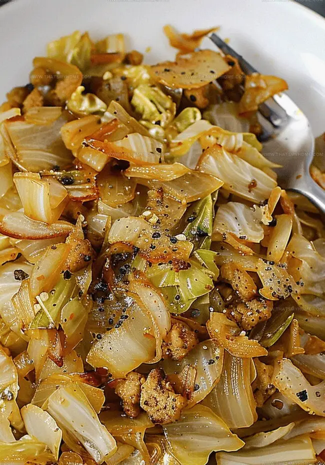 Stir-Fry Instructions for a Plant-Based Bowl