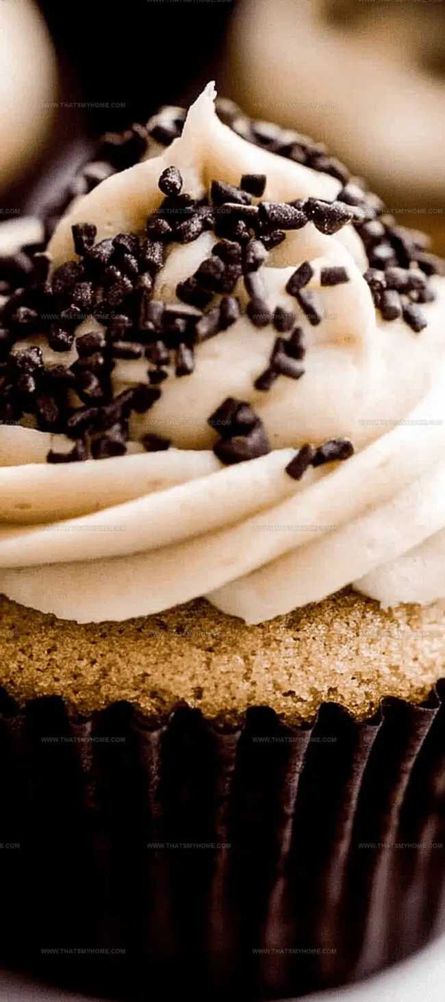 Why Baileys & Coffee Cupcakes Are Perfect for Grown-Up Sweet Tooths