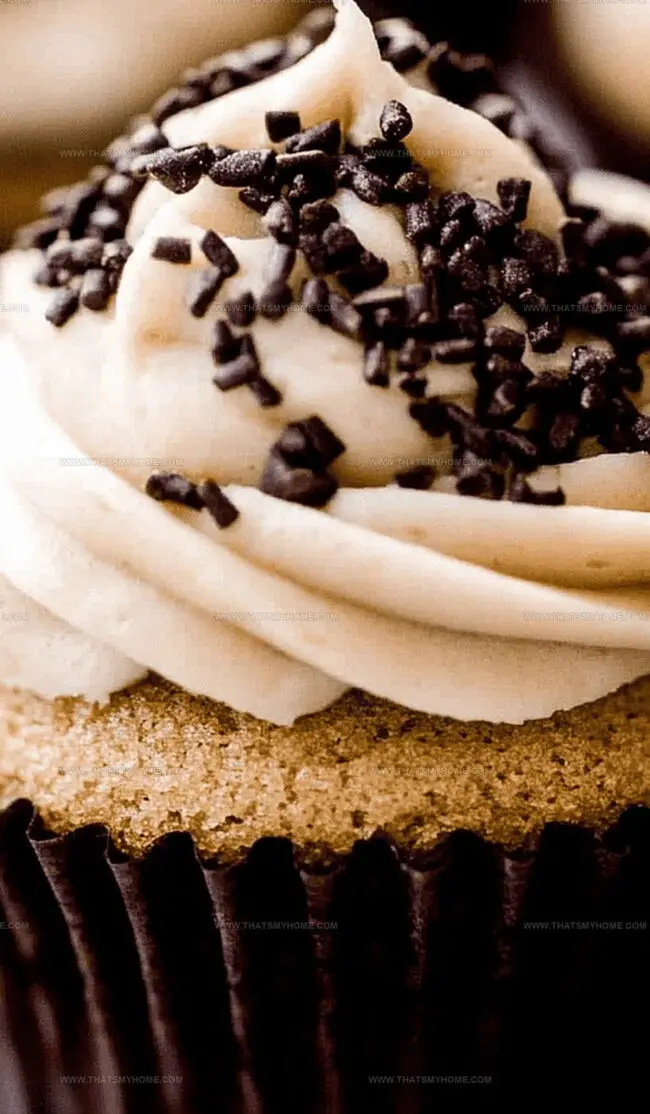 How to Bake Baileys & Coffee Cupcakes with Bold Flavor