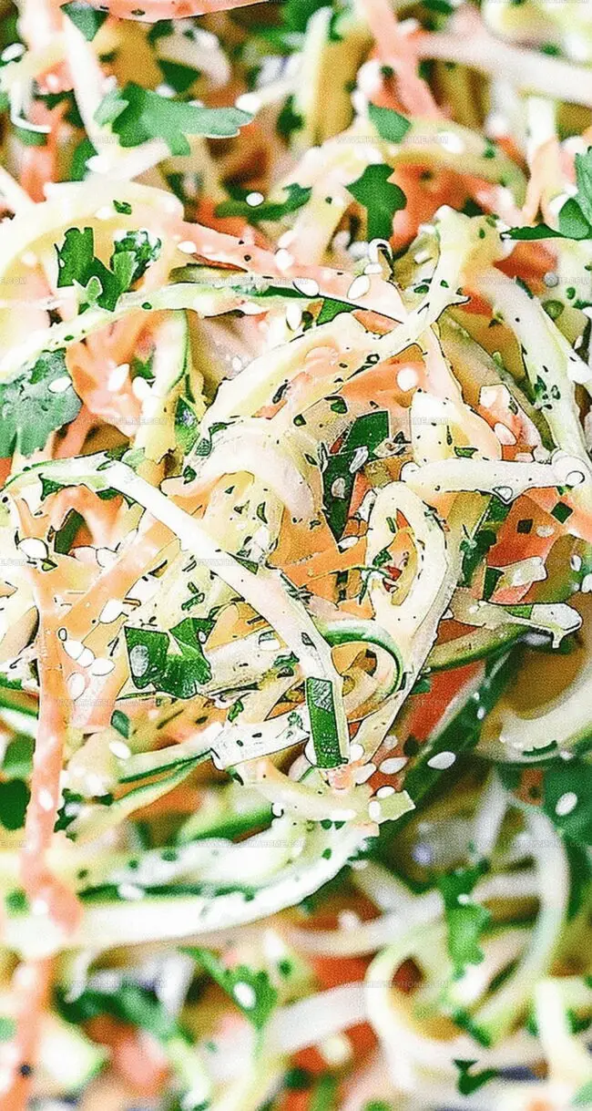 Why Spicy Crab Cucumber Salad Feels So Light and Bold
