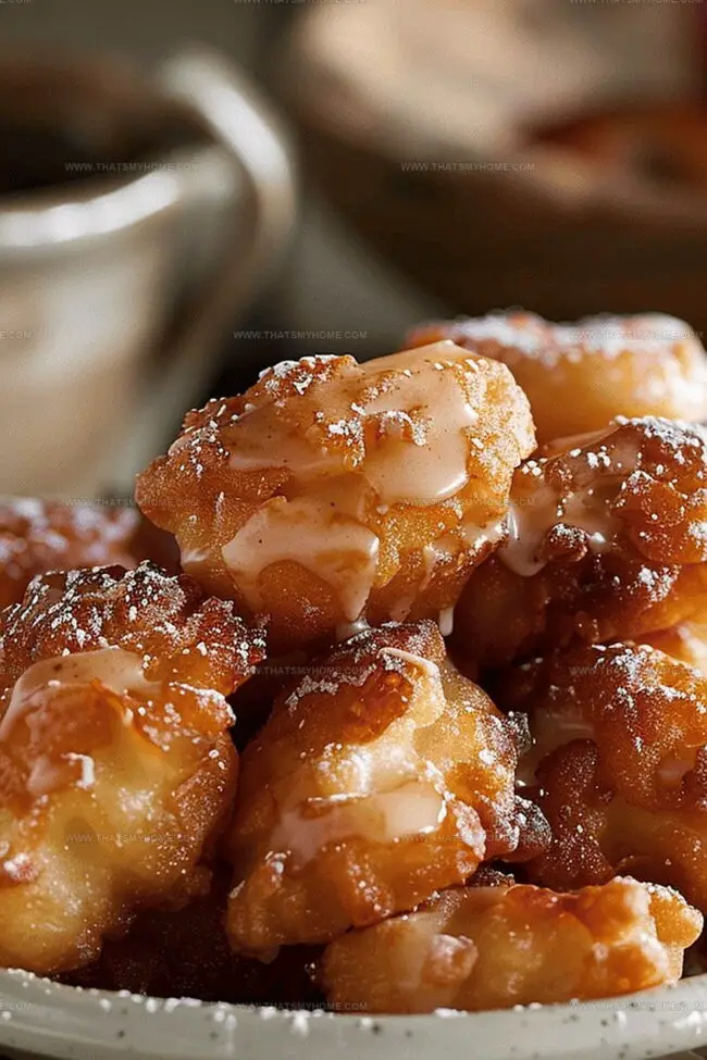 Quick Recipe Overview