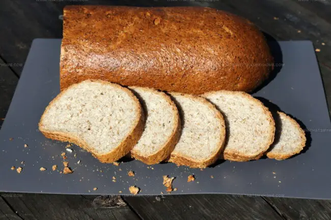 Kneipp Bread (Kneippbrd)
