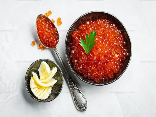 Great Dishes That Use Caviar
