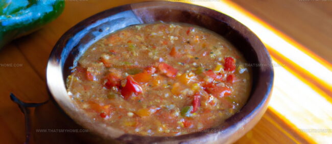 Creole Sauce