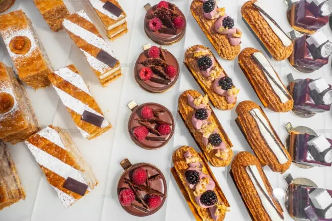 What Makes a French Pastry Unique, and How Does It Differ From Bread or Cake?