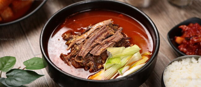 Yukgaejang