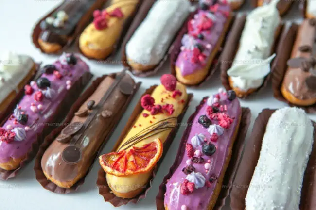 Which Key Ingredients Are Essential in Creating Classic French Pastries?