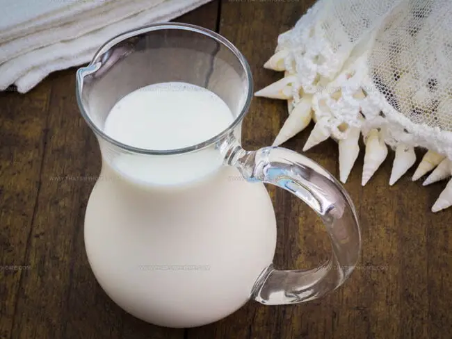 The Role of Milk in Creamy Dishes