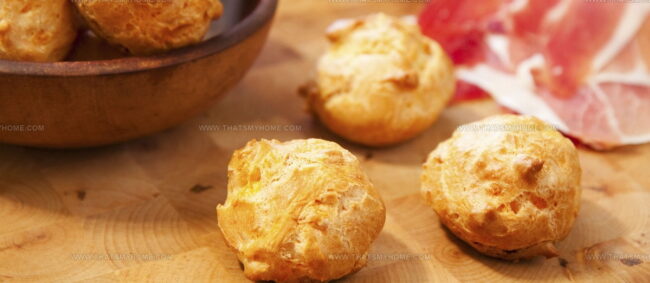 Gougeres