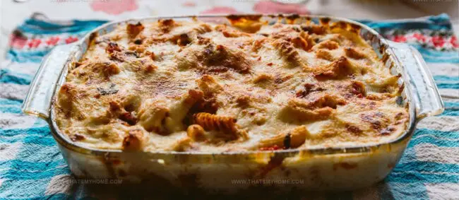 Pasta Al Forno