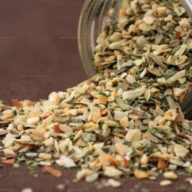 Pizza Seasoning