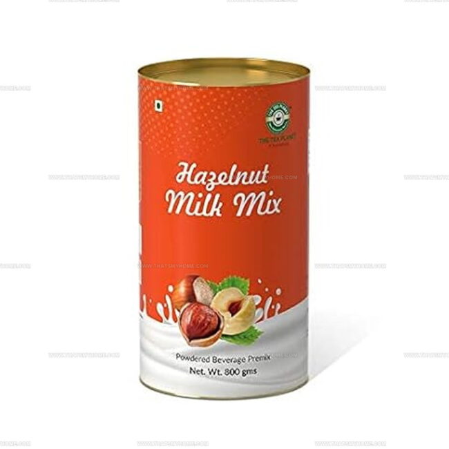 Hazelnut Milk