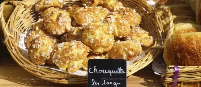 Chouquette