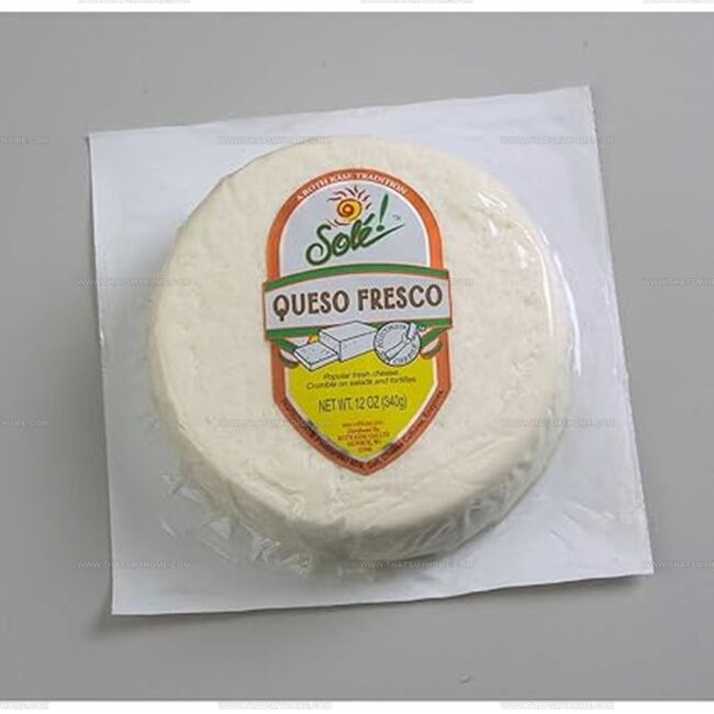 Queso Fresco