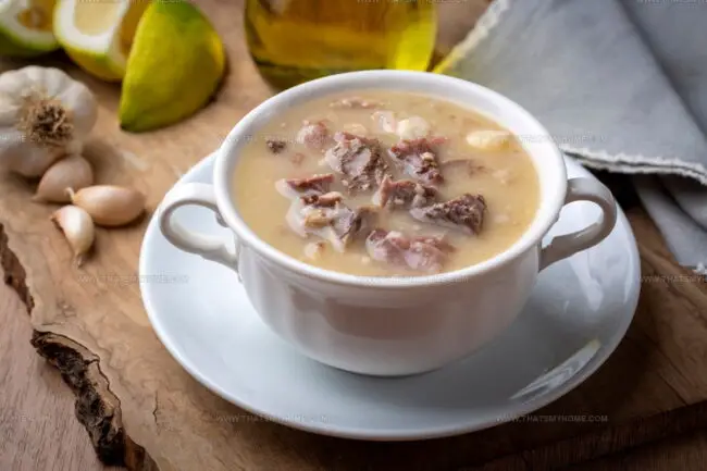 Essential Spices and Aromatics for Offal Soups