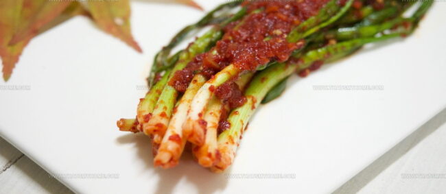 Pa Kimchi