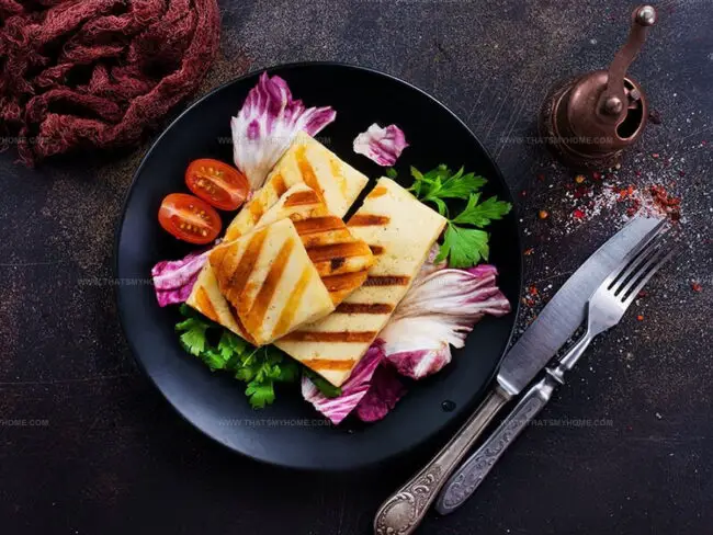 Halloumi