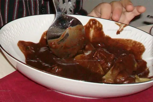 Svartsoppa