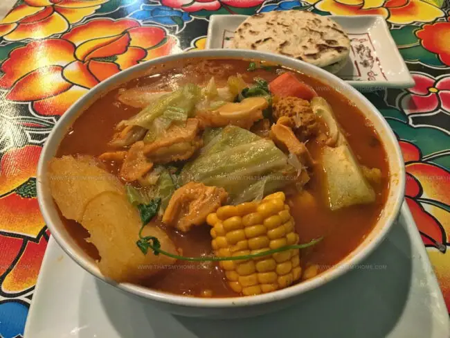 Sopa De Pata