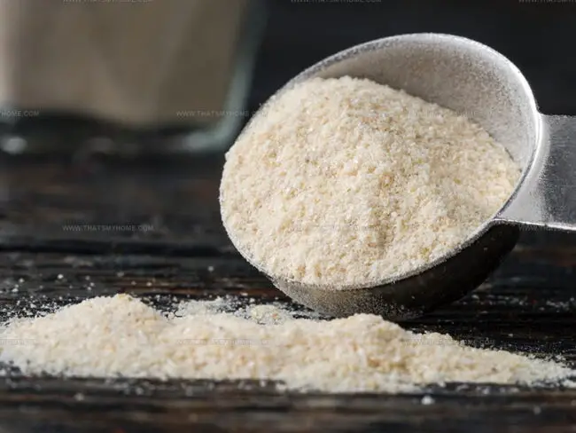 Exploring Onion Powder in Details