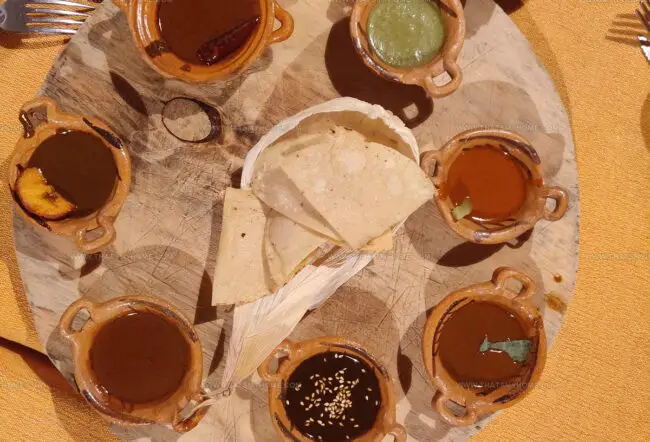 Seven Moles Of Oaxaca