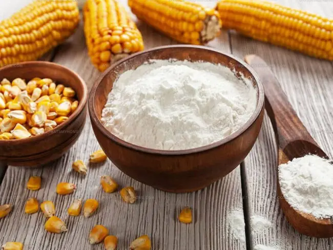 Cornstarch: A Kitchen Hero