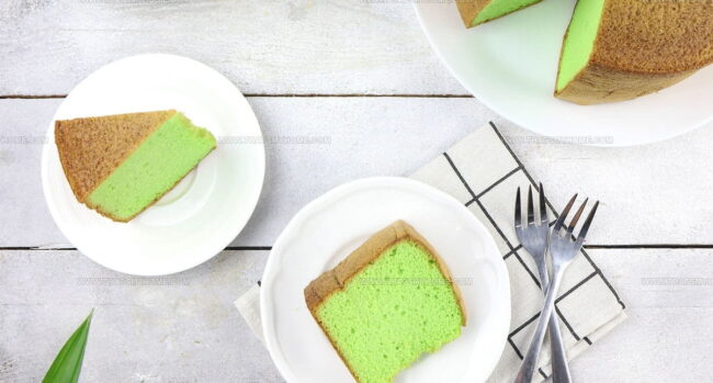 Cooking With Pandan Made Fun