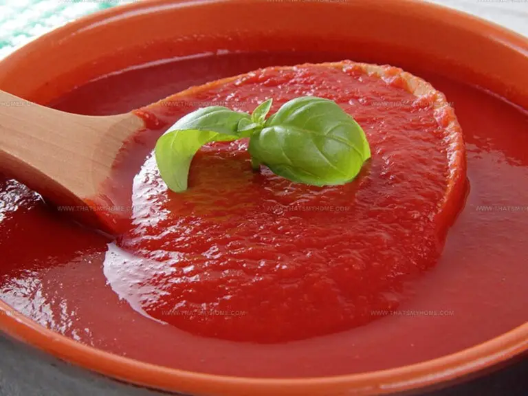 Pizza or Pasta Sauce: Which Is the Right Choice?