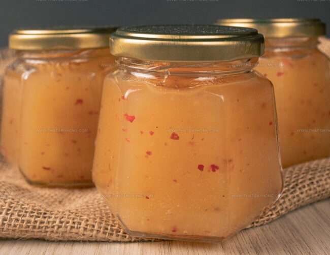 Jezebel Sauce