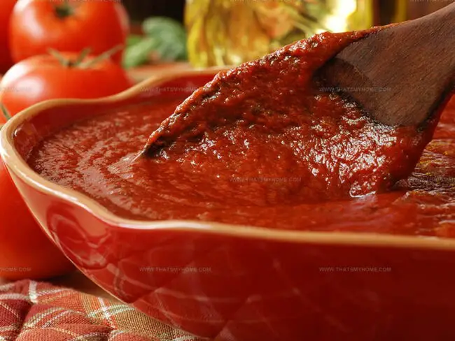 Common Mistakes When Using Pizza and Pasta Sauce