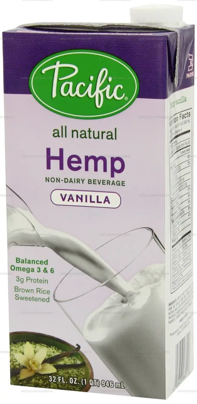 Hemp Milk