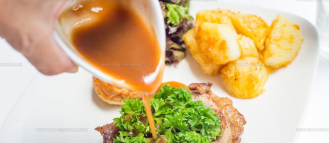 Red-Eye Gravy