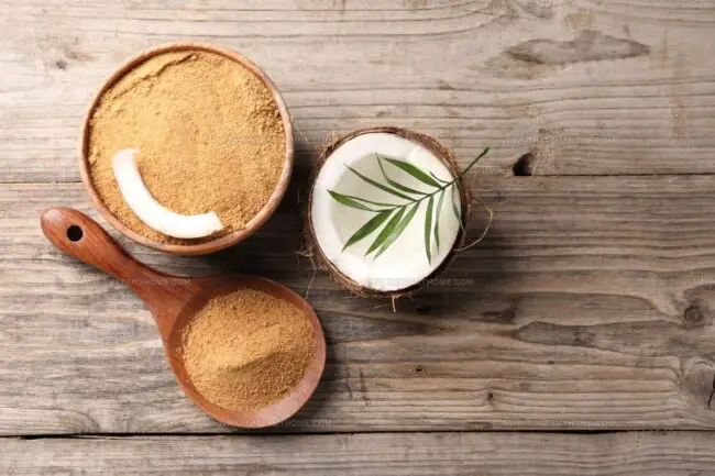 How Does Brown Sugar Differ in Taste and Density from Coconut Sugar?