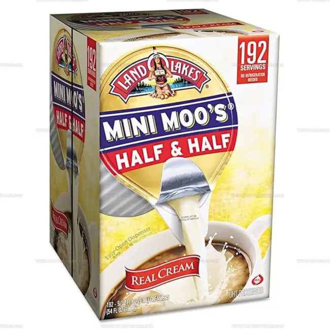 Half & Half