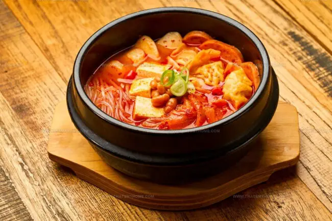 How Are Korean Soups Different From Japanese or Chinese Soups?