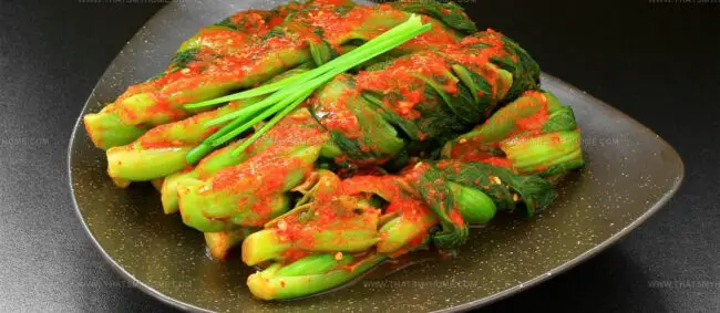 Gat Kimchi