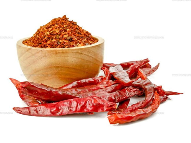 Paprika Spice