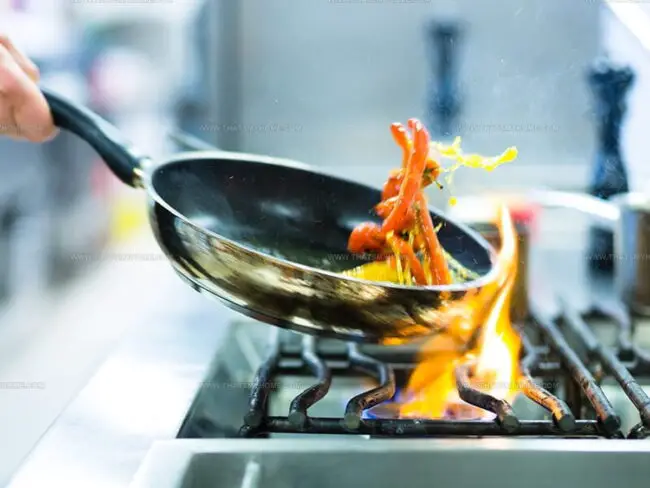 Cooking